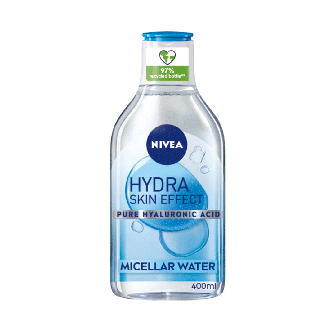 Nivea Hydra Skin Perfect Micellar Makeup Remover 400ml