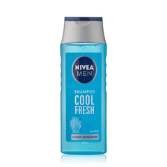 Nivea Men Cool Fresh Menthol Shampoo 400ml