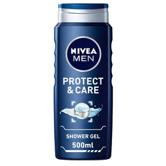 Nivea Men Protect & Care Shower Gel 500ml