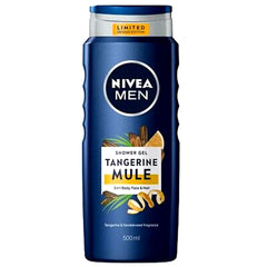 Nivea Men Tangerine Mule Shower Gel 500ml