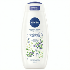 Nivea Miracle Garden Orange & Lily Shower Gel 500ml