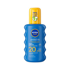 Nivea SPF50 Protect & Moisture Sunblock 200ml