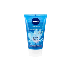 Nivea Refreshing Lotus Flower Face Wash 150ml