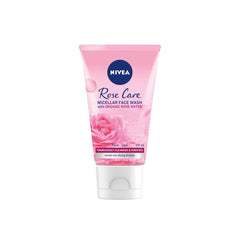 Nivea Rose Touch Micellar Face Wash 150ml