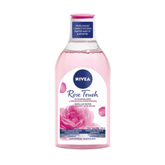 Nivea Rose Touch Organic Micellar Water 400ml