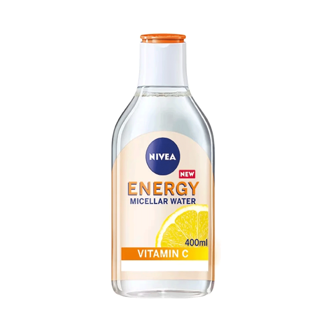 Nivea Vitamin C Energy Micellar Water 400ml