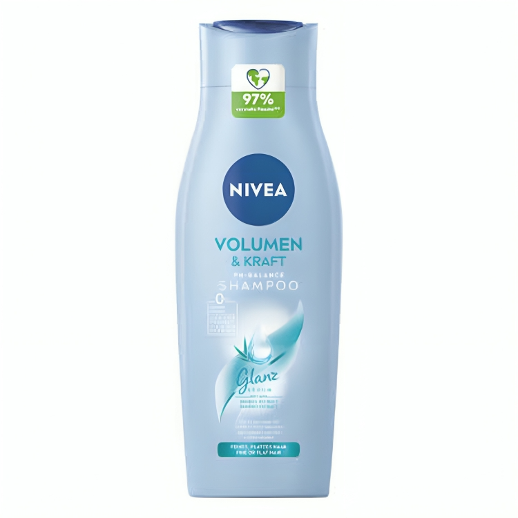 Nivea Volume & Power Shampoo 400ml