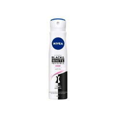 Nivea Women Invisible Black & White Original Body Spray 150ml