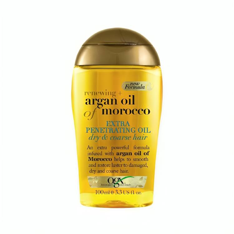 OGX Argan Oil of Morocco Extra Penetrating Hair Oil 100ml