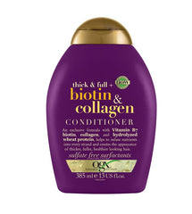 OGX Biotin & Collagen Conditioner 385ml