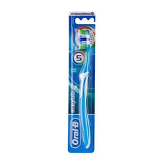 Oral B Complete 5 Way Medium Toothbrush 1'S