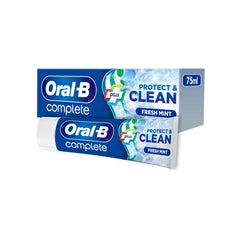 Oral B Complete Protect & Clean Toothpaste 75ml