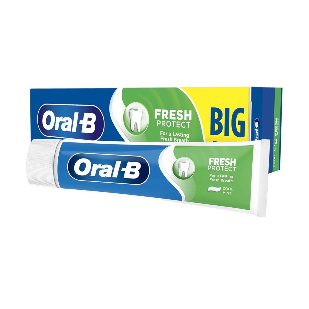 Oral B Fresh Protect Cool Mint Toothpaste 100ml