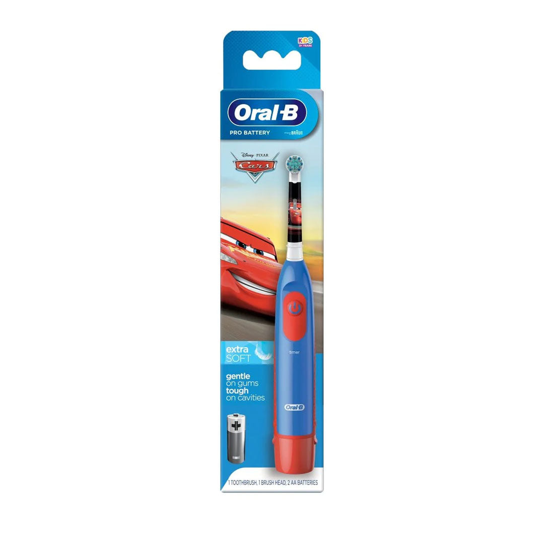 Oral B Kids Db5 Battery Toothbrush 1'S