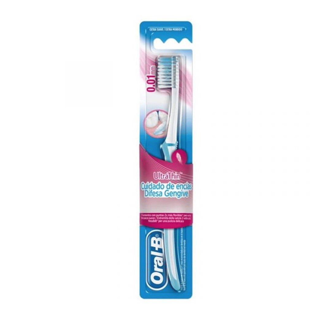 Oral B Ultra Thin Pro Gum Care Tooth Brush