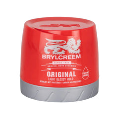 BRYLCREEM RED ORIGINAL HAIR CREAM 250ML