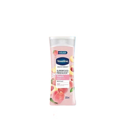 Vaseline Peach Super Food Lotion 100ml