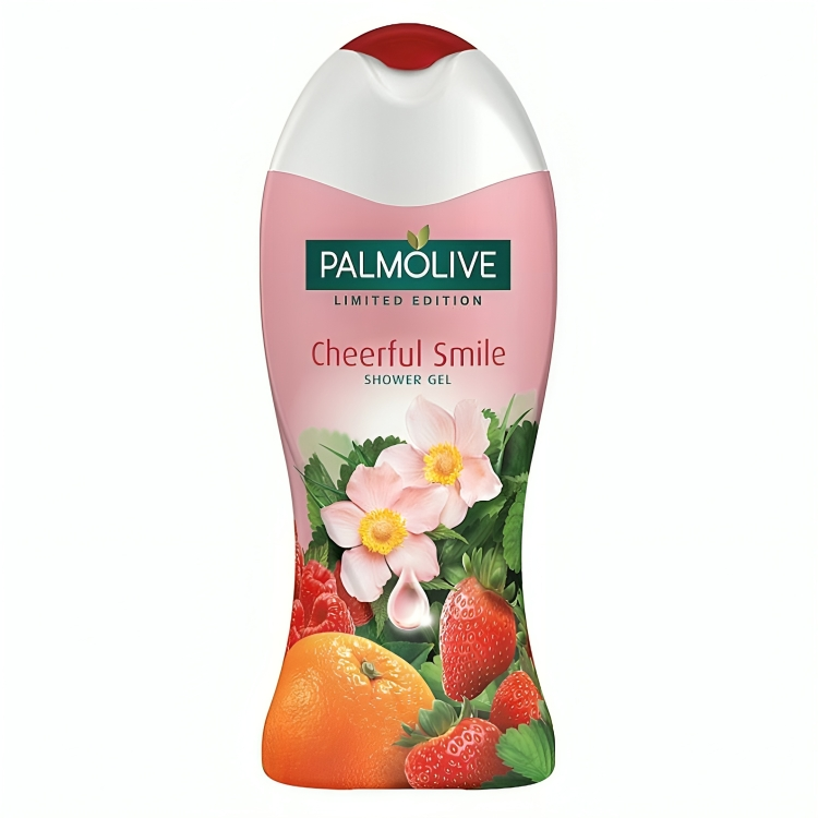 Palmolive Cheerful Smile Shower Gel 500ml