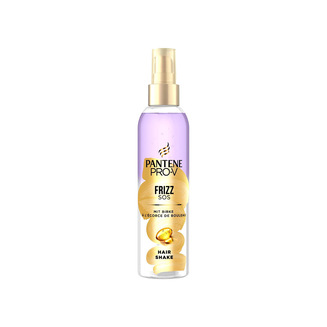 Pantene Pro V Frizz Sos Hair Serum Pump Spray 150ml