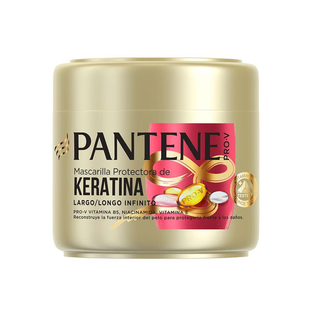 Pantene Pro-V Keratin Infinitely Long Hair Mask 300 ml