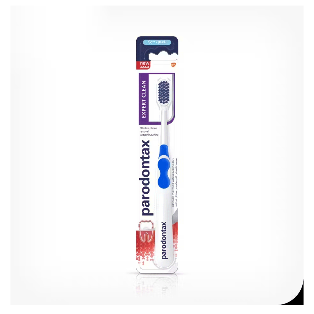 Paradontax Wisdom Enamel Protect Small Head Tooth Brush 999