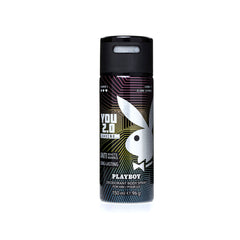 Playboy Men You 2.0 Deo Spray 150ml