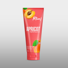 Rivaj Apricot Scrub 200ml