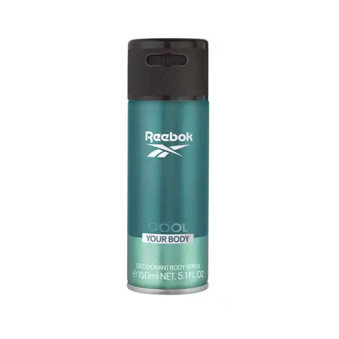 Reebok Men Cool Your Body Deo Body Spray 150ml