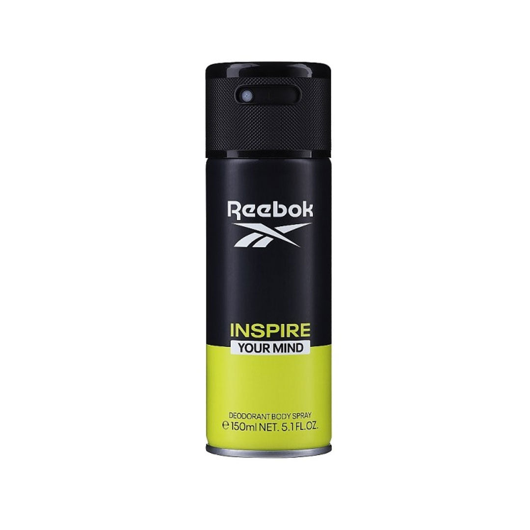 Reebok Men Inspire Your Mind Deo Body Spray 150ml