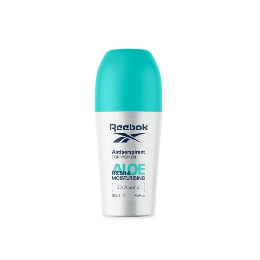 Reebok Women Aloe Deo Roll On 50ml