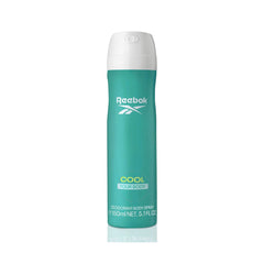 Reebok Women Cool Your Body Deo Body Spray 150ml