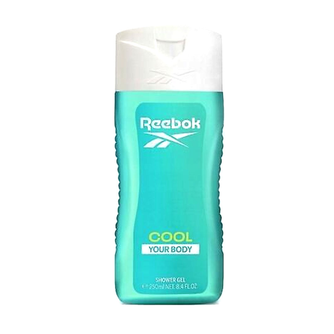 Reebok Women Cool Your Body Shower Gel 400ml