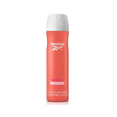 Reebok Women Move Your Spirit Deo Body Spray 150ml