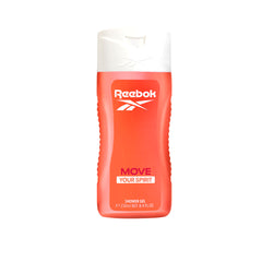 Reebok Women Move Your Spirit Shower Gel 250ml