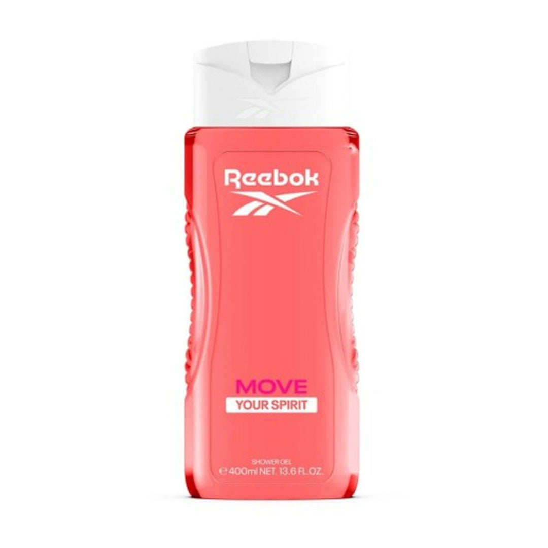 Reebok Women Move Your Spirit Shower Gel 400ml