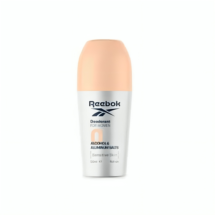 Reebok Women Sensitive Deo Roll On 50ml