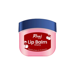 Rivaj Cherry Lip Balm 8g