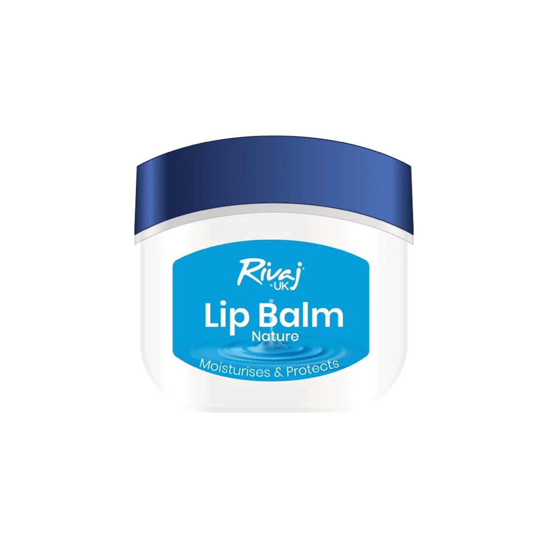 Rivaj Nature Lip Balm 8g