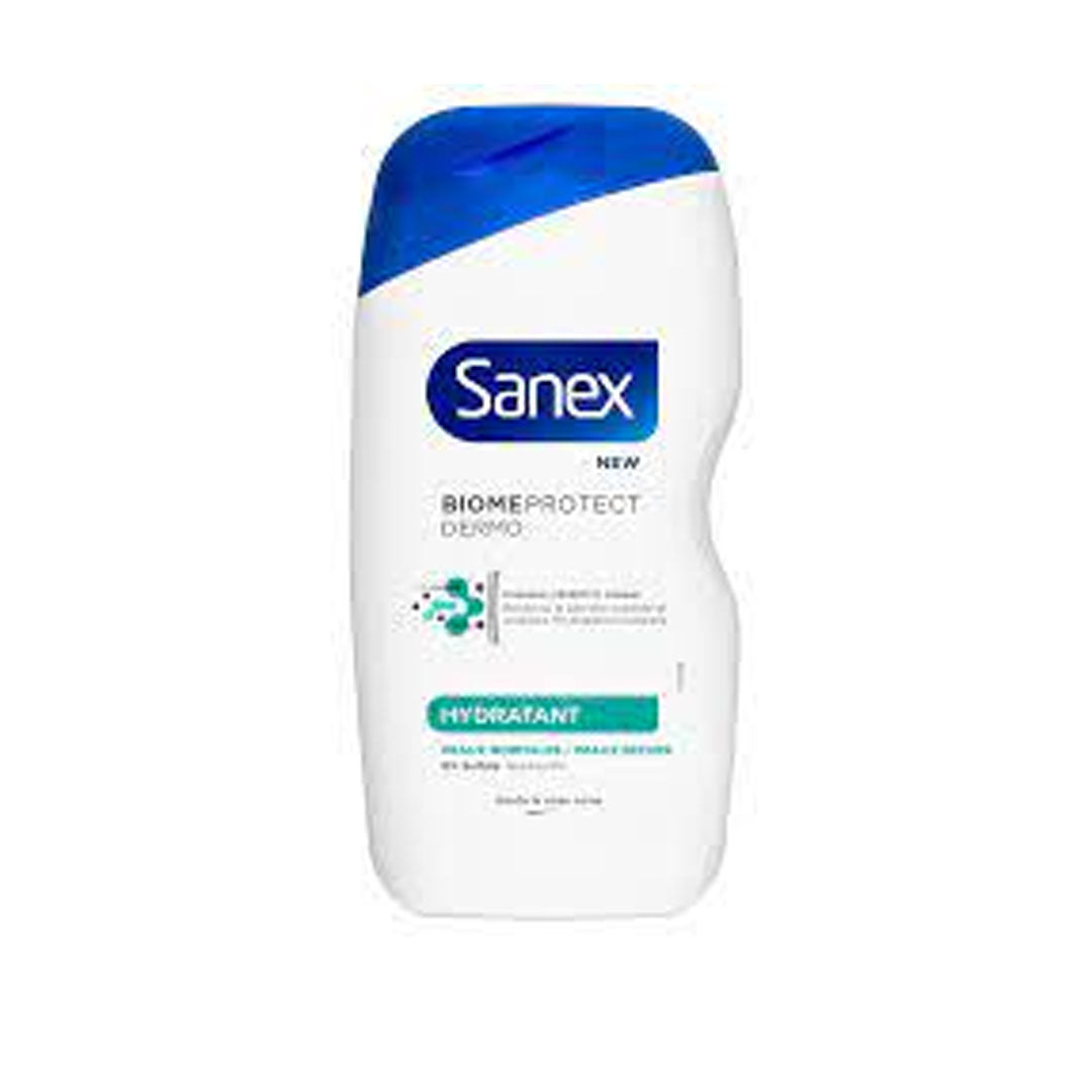 Sanex Biome Protect Dermo Moisturising Shower Gel, 450ml