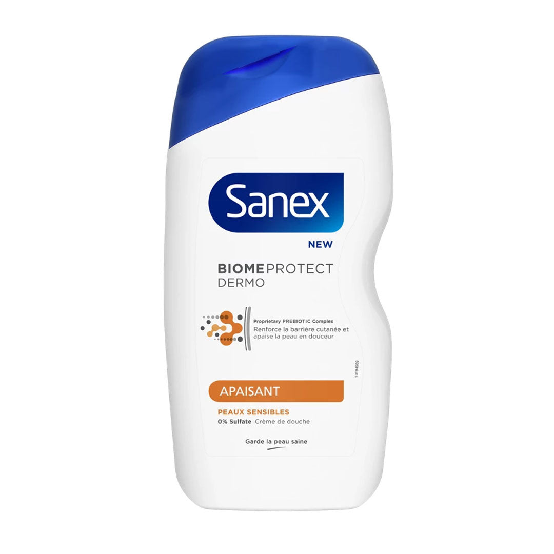 Sanex Biome Protect Dermo Apaisant Shower Gel 450ml