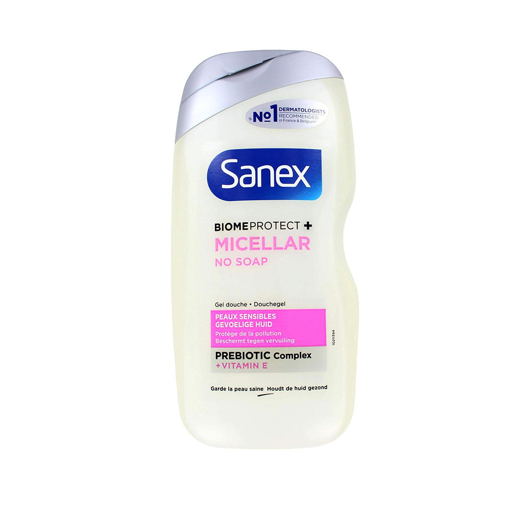 Sanex Biome Protect No Soap  Shower Gel  400ml