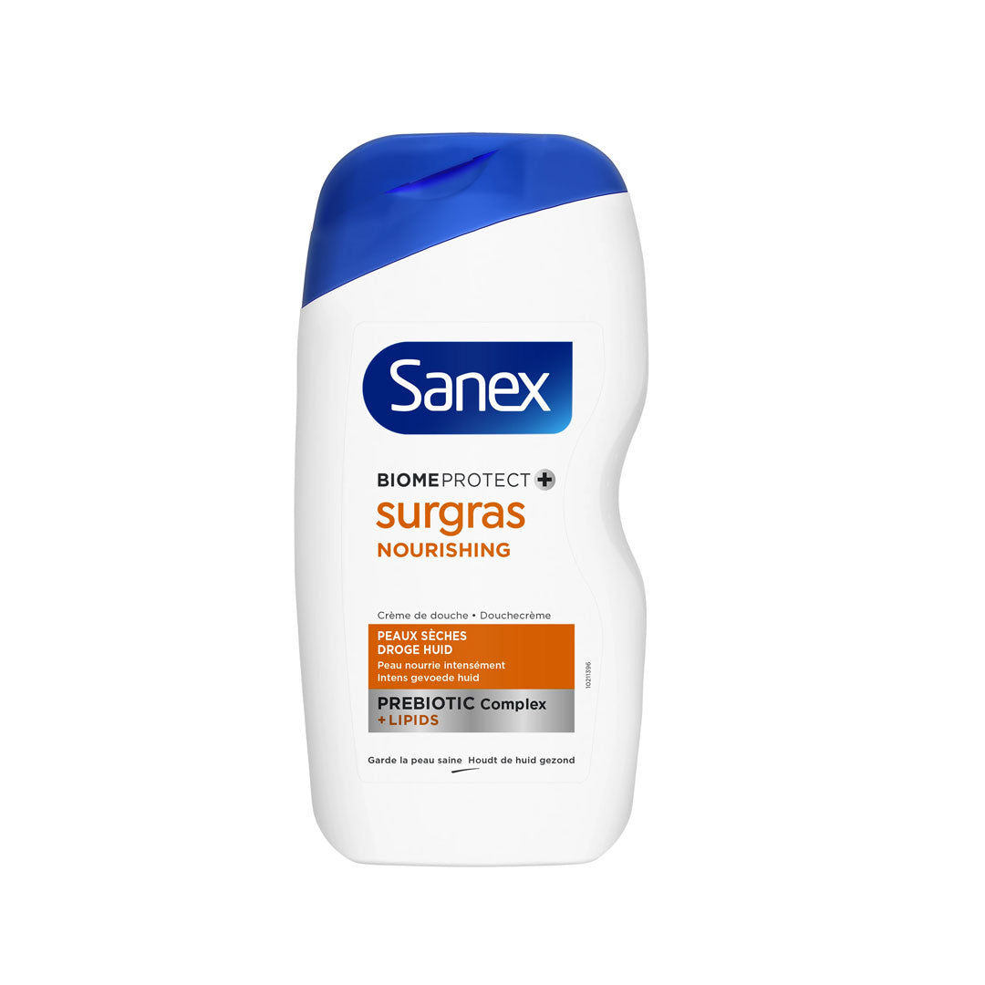 Sanex Biome Protect Surgras Nourshing Shower Gel 400ml