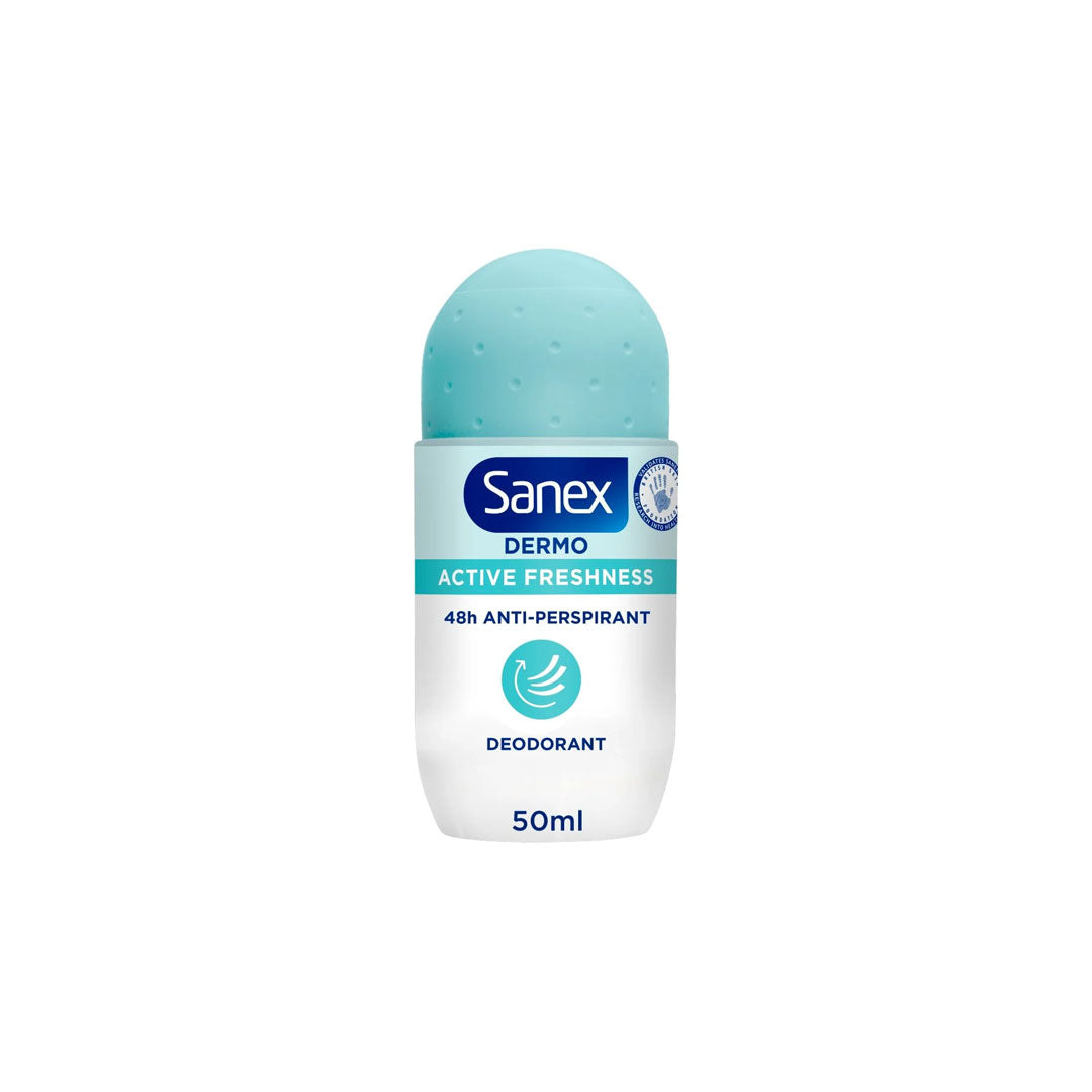 Sanex Dermo Active Freshness Deo Roll On 50ml