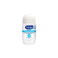 Sanex Dermo Hypoallergenic Deo Roll On 50ml