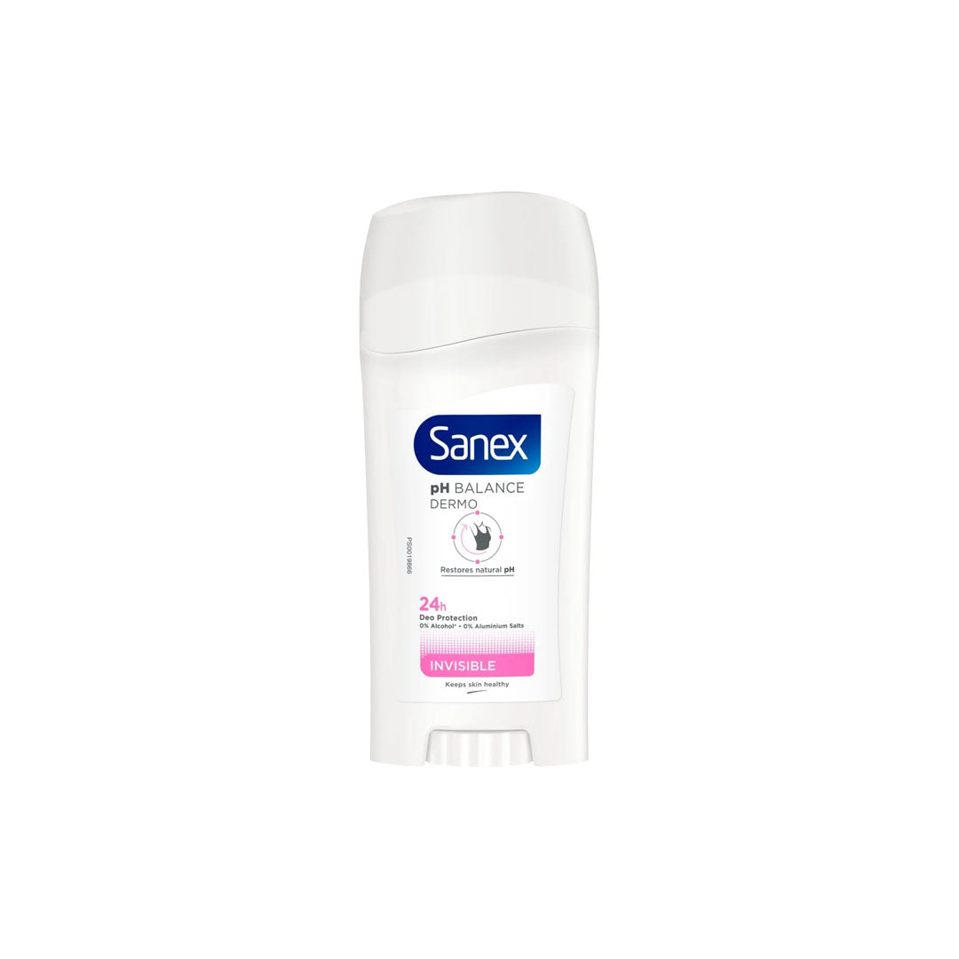 Sanex Dermo Invisible Deo Stick 65ml