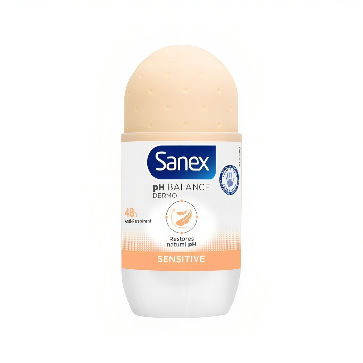 Sanex Natural Protect Sensitive Roll On 50ML