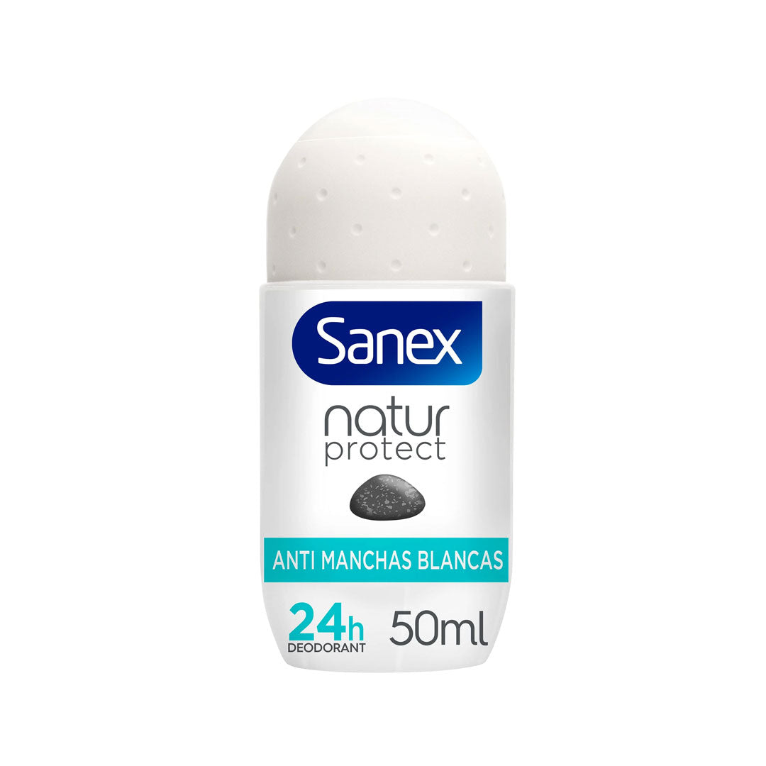 Sanex Nature Protect 24Hr Anti Manchas Invisible Roll On 50ML