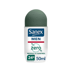 Sanex Zero 24H Respect & Control Roll On 50ML