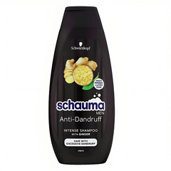 Schauma Men Anti-Dandruff Hair Shampoo 400ml