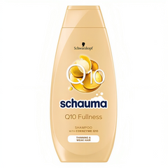 Schauma Q10 Enriching Hair Shampoo 400ml